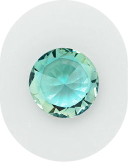 saphir bleu