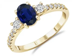 Bague Ovation trinité