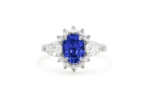 Saule (Saphir bleu)