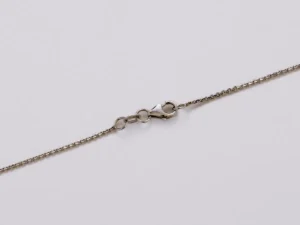 pendentif saphir asterelle