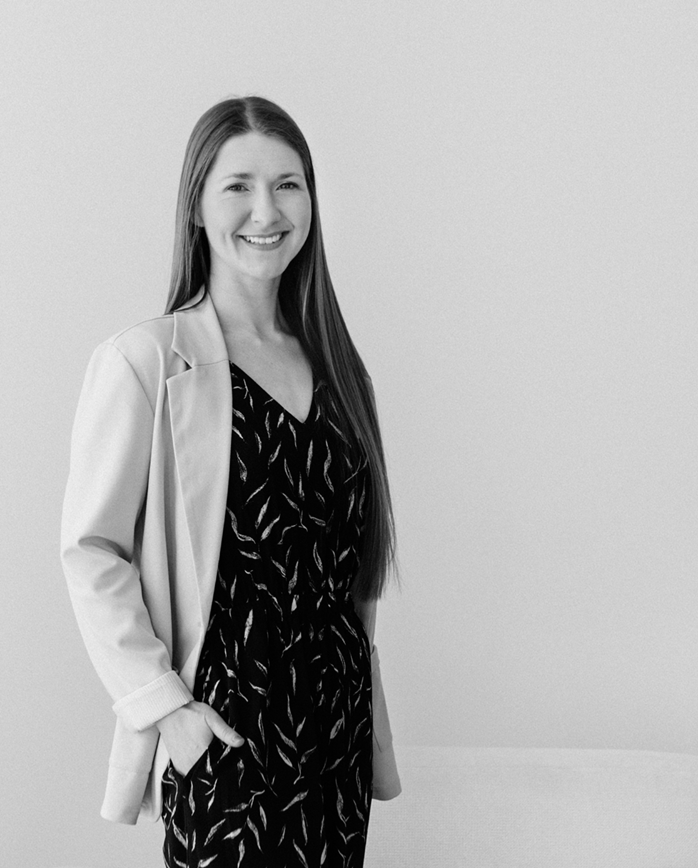 fondatrice - marie anne gelinas